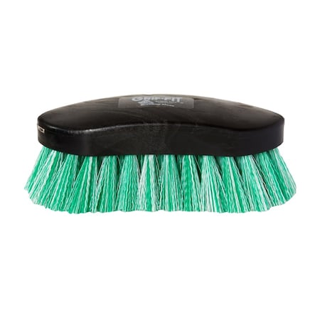 Pony Brush TEAL/WHITE